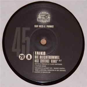 Taiko - Die Blechtrommel FLAC