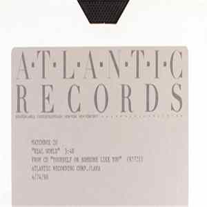 Matchbox 20 - Real World FLAC