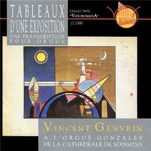Vincent Genvrin - Tableaux d'une exposition - Une transcription pour orgue FLAC