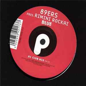 89ers - Blue / Colours FLAC