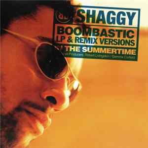 Shaggy - Boombastic (LP & Remix Versions) / In The Summertime FLAC