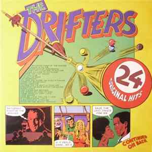 The Drifters - 24 Original Hits FLAC