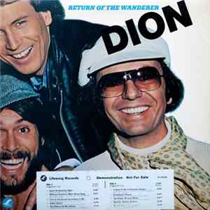 Dion - Return Of The Wanderer FLAC