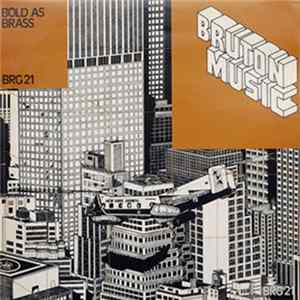 Various - Bold As Brass FLAC