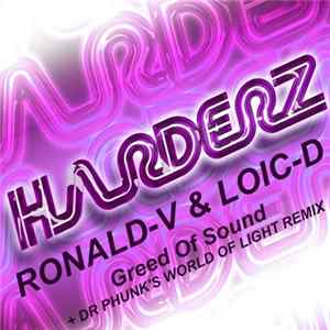 Ronald-V & Loic-D - Greed Of Sound FLAC