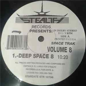 Space Trax - Vol. 8 FLAC