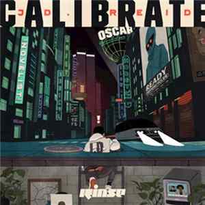 JD. Reid - Calibrate FLAC