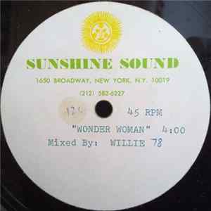 Unknown Artist - Wonder Woman FLAC