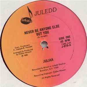 Juliaa - Never Be Anyone Else But You / My Mistakes FLAC