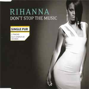 Rihanna - Don't Stop The Music FLAC