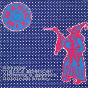 Various - Magic Mix FLAC