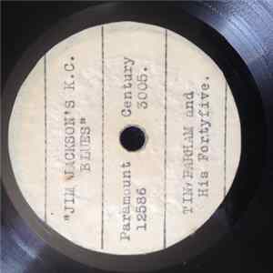 Tiny Parham And His "Forty" Five - Jim Jackson's K. C. Blues FLAC