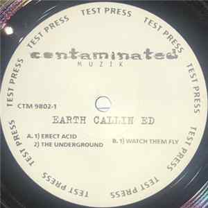 E Smith - Earth Callin Ed FLAC