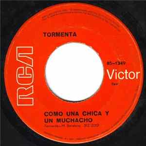 Tormenta - Como Una Chica Y Un Muchacho FLAC