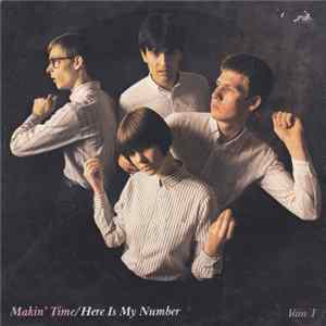 Makin' Time - Here Is My Number FLAC