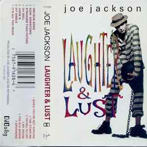 Joe Jackson - Laughter & Lust FLAC