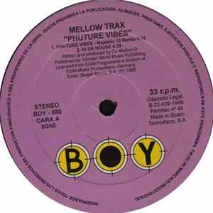 Mellow Trax - Phuture Vibes FLAC