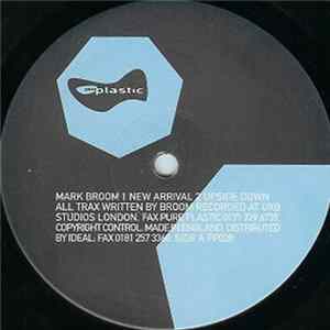 Mark Broom - New Arrival FLAC