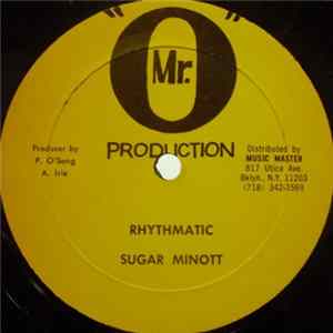 Sugar Minott - Rhythmatic / Rhythm FLAC