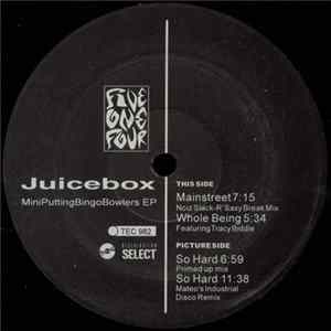 Juicebox - MiniPuttingBingoBowlers EP FLAC