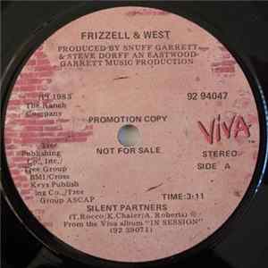 Frizzell & West - Silent Partners / Confidential FLAC