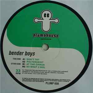 Bender Boys - Much More Vol. 2 FLAC