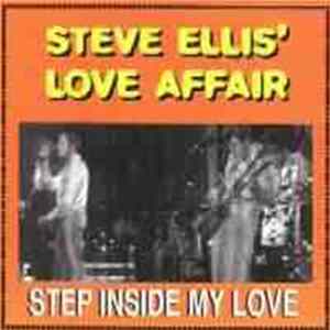 Steve Ellis' Love Affair - Step Inside My Love FLAC