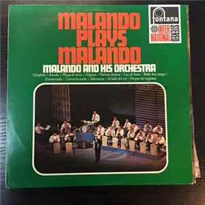 Malando And His Tango Orchestra - Malando Plays Malando FLAC