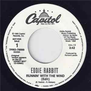 Eddie Rabbitt - Runnin' With The Wind (Edit) FLAC