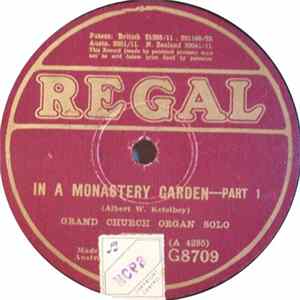 unknown artist - In A Monastry Garden FLAC