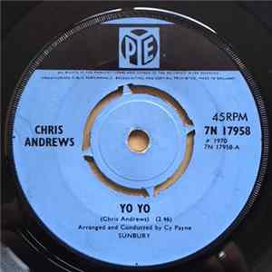 Chris Andrews - Yo Yo FLAC