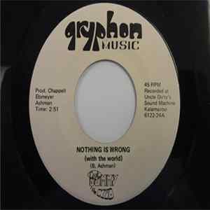 Capt. Dummy & The Kid - Nothing Is Wrong / Close To Me FLAC
