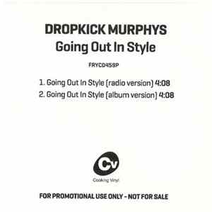 Dropkick Murphys - Going Out In Style FLAC