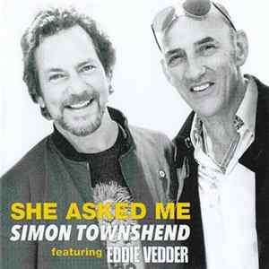 Simon Townshend feat. Eddie Vedder - She Asked Me FLAC