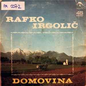 Rafko Irgolič - Domovina FLAC
