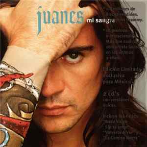 Juanes - Mi Sangre FLAC