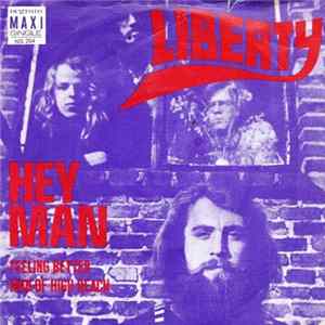 Liberty - Hey Man FLAC