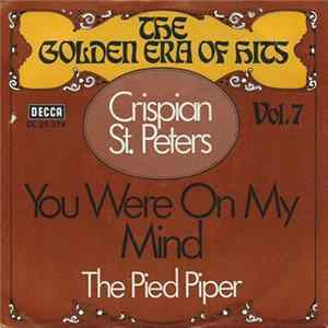 Crispian St. Peters - You Were On My Mind / The Pied Piper FLAC