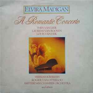 Various - Elvira Madigan - A Romantic Concerto FLAC