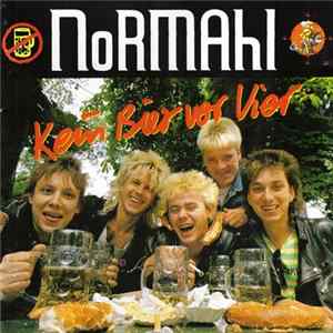 NoRMAhl - Kein Bier Vor Vier FLAC