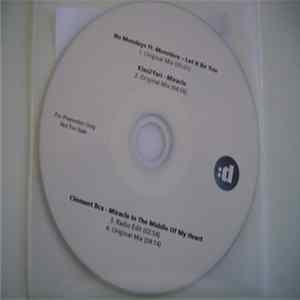 No Mondays Ft. Monstère / Klas2Yari / Clément Bcx - Let It Be You / Miracle / Miracle In The Middle Of My Heart FLAC