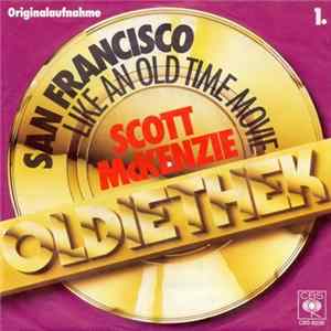 Scott McKenzie - San Francisco FLAC