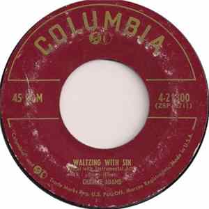 Charlie Adams - Waltzing With Sin FLAC