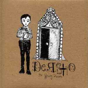 Deastro & Our Brother The Megazord - Young Planets / Time The Teenage Twister FLAC