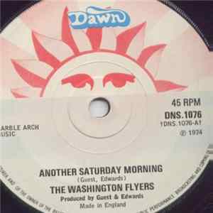 The Washington Flyers - Another Saturday Morning FLAC