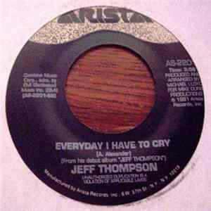 Jeff Thompson - The Greatest Man I Never Knew FLAC