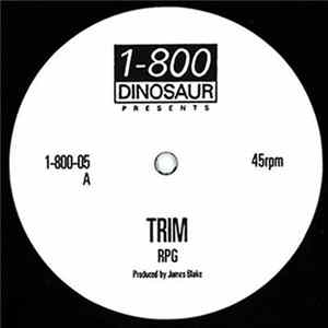Trim - RPG / Man Like Me FLAC
