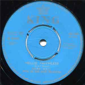 Dora Hall With The Don Ralke Orchestra - Hello Faithless FLAC