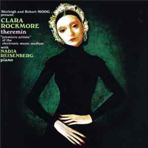 Clara Rockmore - Theremin FLAC