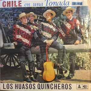 Los Huasos Quincheros - Chile En Una Tonada FLAC